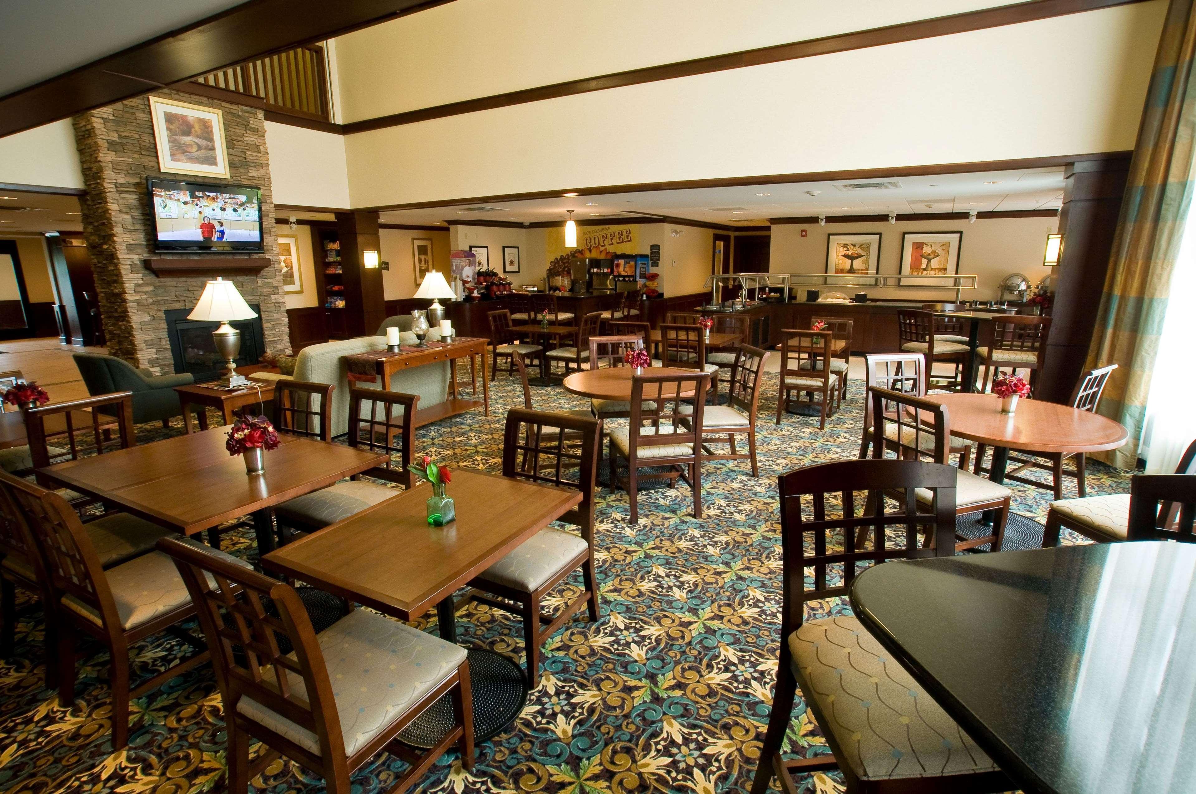 Hawthorn Suites By Wyndham Williamsville Buffalo Airport Εστιατόριο φωτογραφία