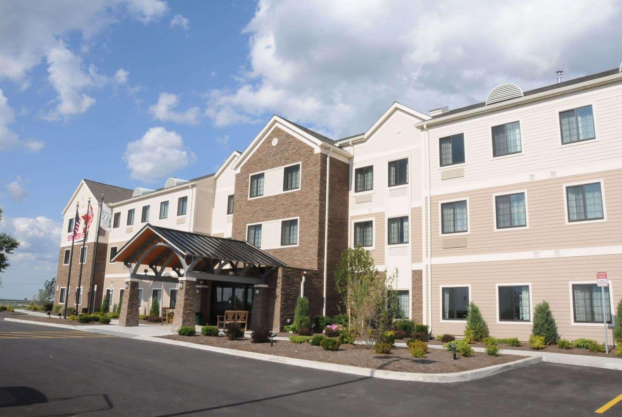 Hawthorn Suites By Wyndham Williamsville Buffalo Airport Εξωτερικό φωτογραφία